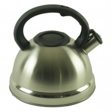 ROYAL COOK 3.17-qt Whistling Tea Kettle ROMP1015